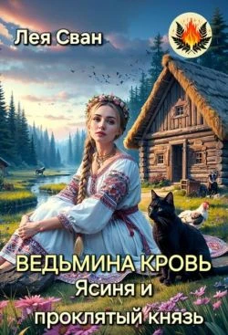 Книга Ведьмина кровь. Ясиня и проклятый князь