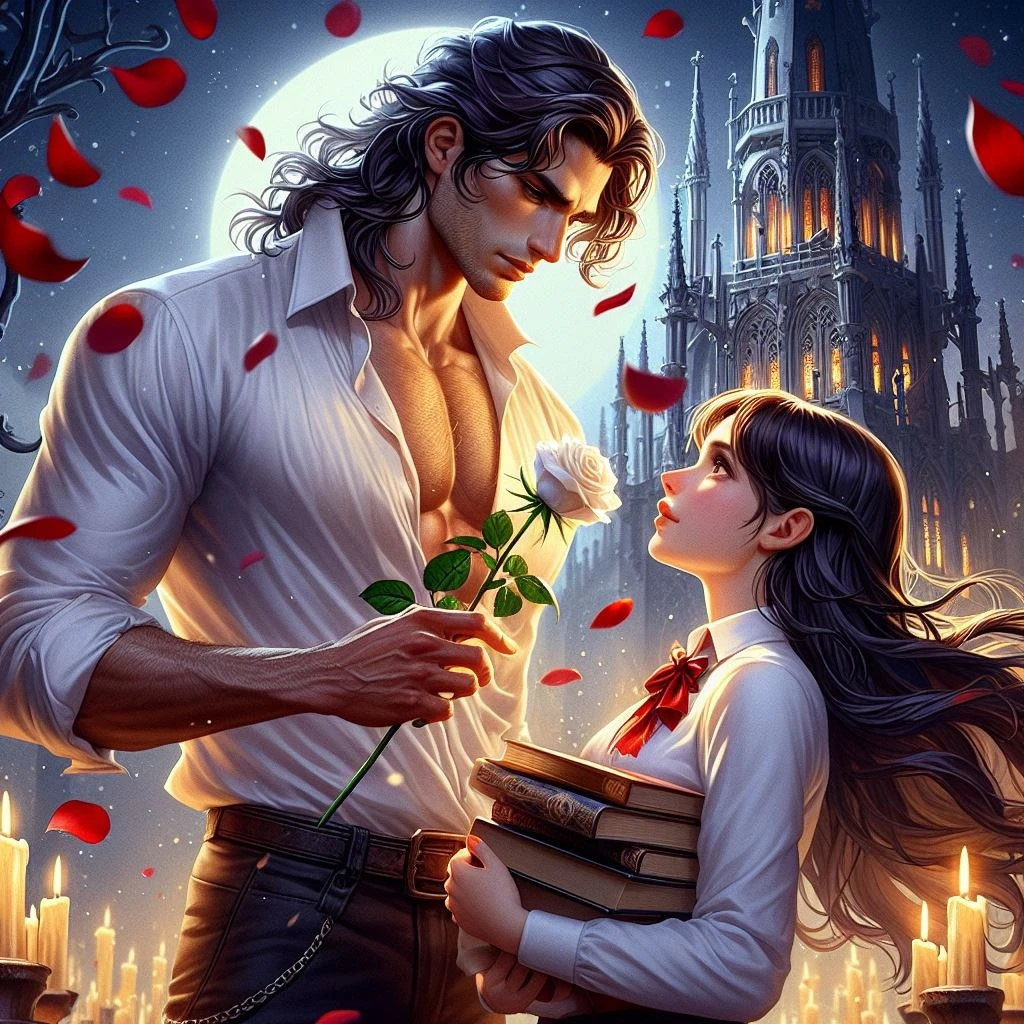 Иллюстрация к книге — Робкая для дракона. Академия Дрэгонхайт [book-illustration-2.webp]