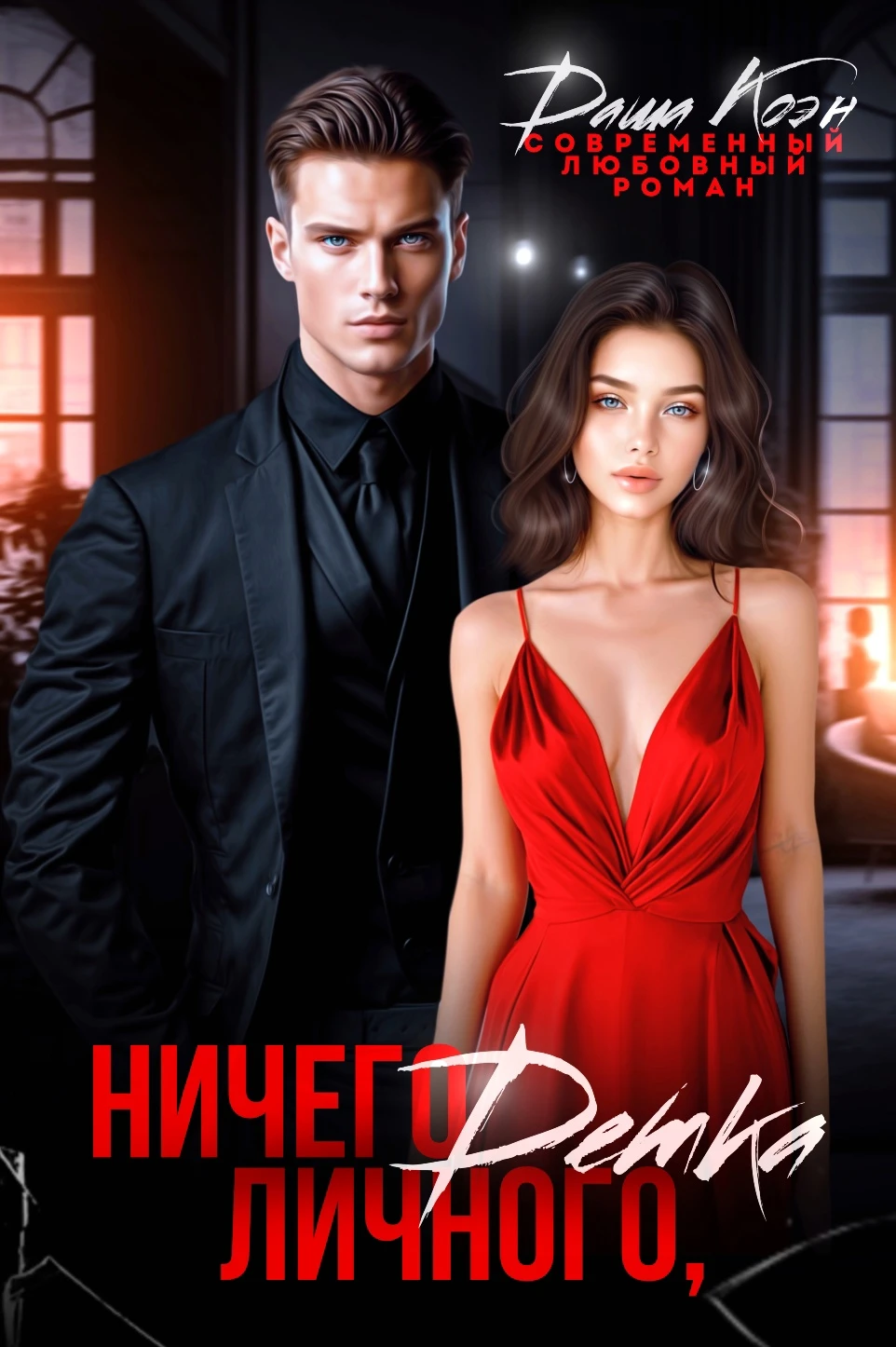 Иллюстрация к книге — В активном поиске [book-illustration-6.webp]