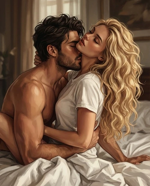 Иллюстрация к книге — Его одержимость [book-illustration-11.webp]