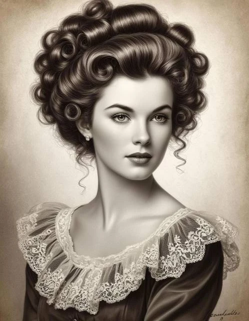 Иллюстрация к книге — Кружевная история попаданки [book-illustration-20.webp]