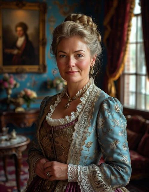 Иллюстрация к книге — Кружевная история попаданки [book-illustration-31.webp]