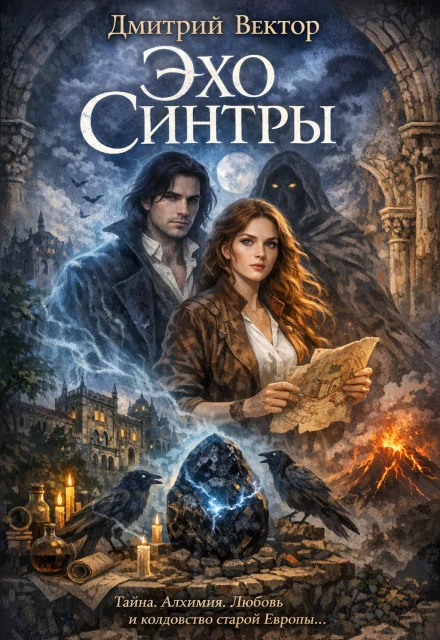 Книга Эхо Синтры