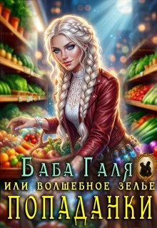 Книга Баба Галя, или Волшебное зелье попаданки