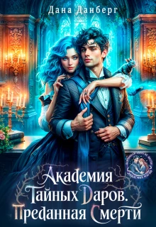Книга Академия тайных даров. Преданная смерти