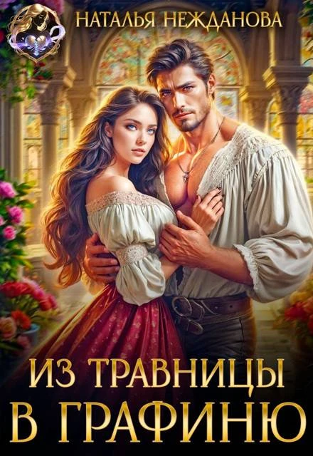 Книга Из травницы - в графиню
