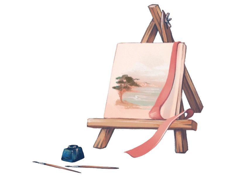 Иллюстрация к книге — Прекрасные маленькие глупышки [book-illustration-1.webp]