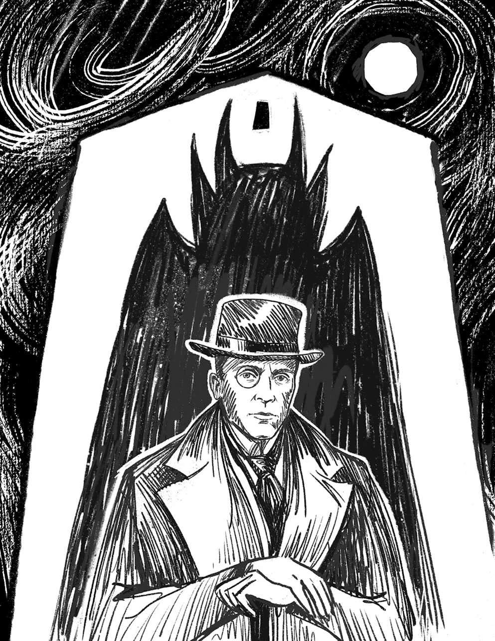 Иллюстрация к книге — Любовь великих. Истории знаменитых пар [book-illustration-11.webp]