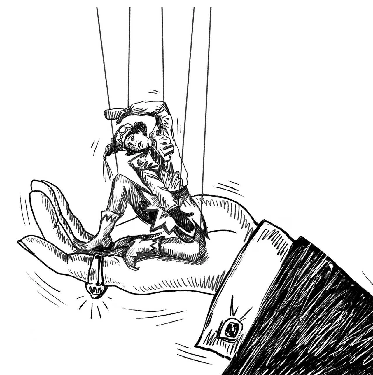 Иллюстрация к книге — Любовь великих. Истории знаменитых пар [book-illustration-13.webp]