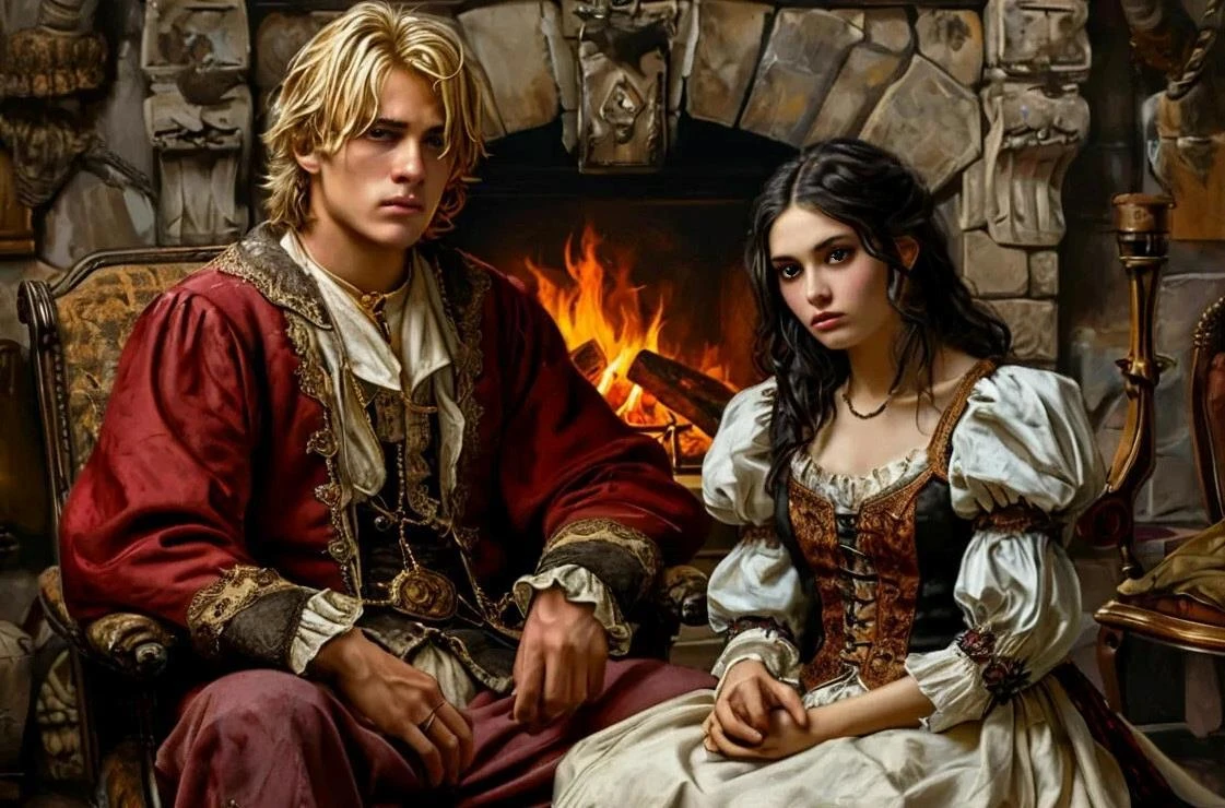 Иллюстрация к книге — Счастливчик [book-illustration-14.webp]