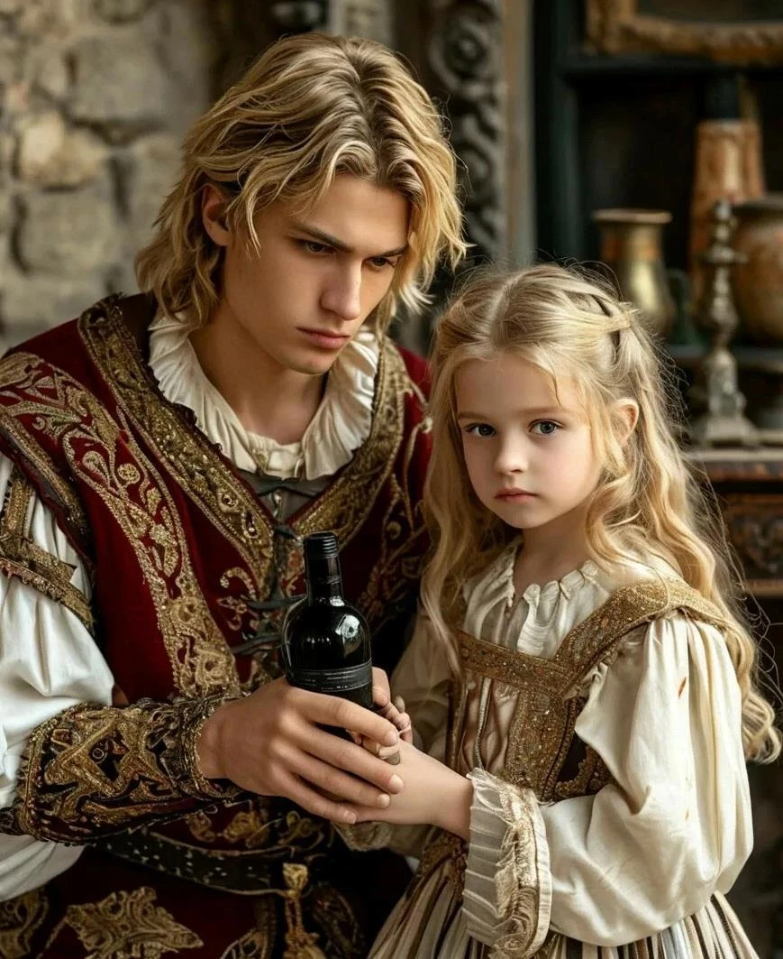 Иллюстрация к книге — Счастливчик [book-illustration-15.webp]