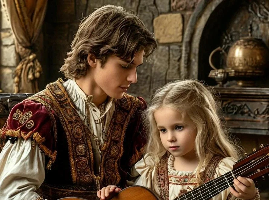 Иллюстрация к книге — Счастливчик [book-illustration-17.webp]