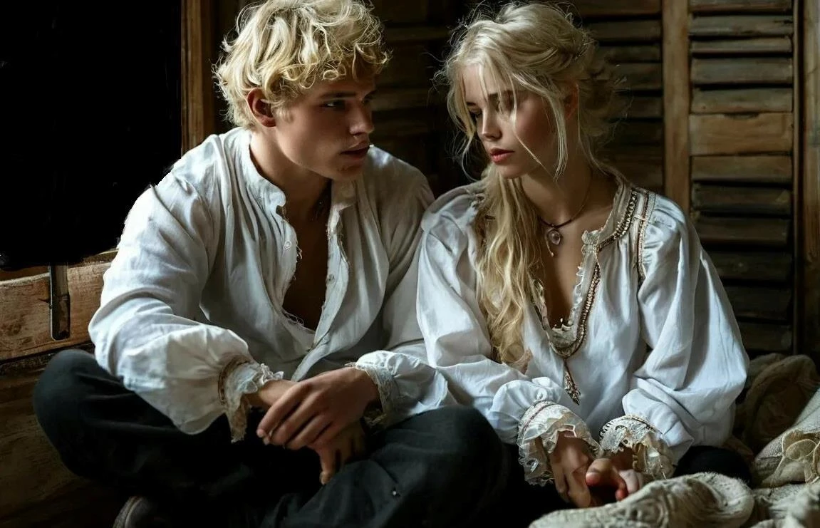 Иллюстрация к книге — Счастливчик [book-illustration-3.webp]