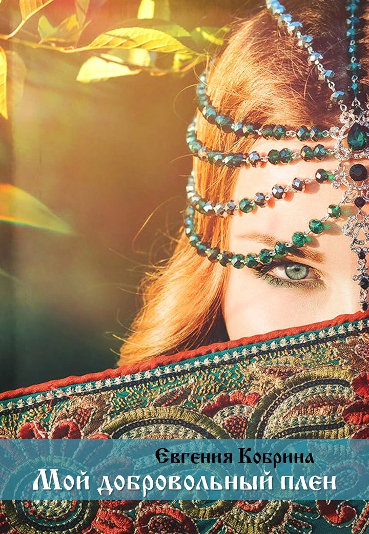Книга Мой добровольный плен