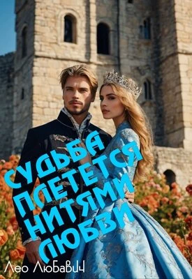 Книга Судьба плетется нитями любви