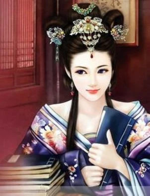 Иллюстрация к книге — Принцесса Сливового Аромата [book-illustration-3.webp]