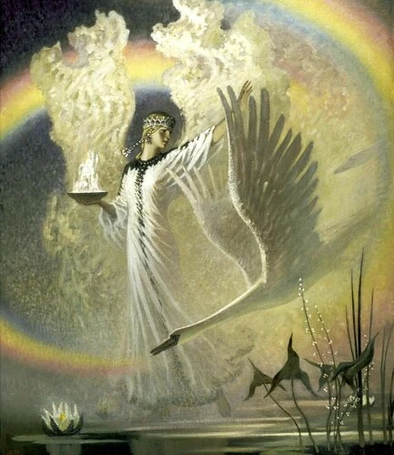 Иллюстрация к книге — Наследники Вещего Олега. Годы золотой славы [book-illustration-19.webp]