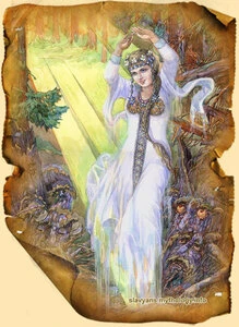 Иллюстрация к книге — Наследники Вещего Олега. Годы золотой славы [book-illustration-21.webp]