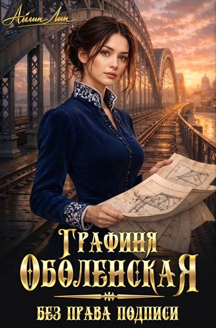 Книга Графиня Оболенская. Без права подписи