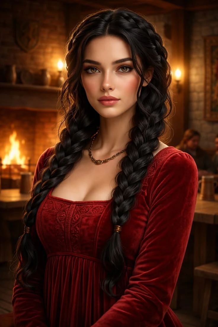 Иллюстрация к книге — (не) Удача в руках Орка [book-illustration-5.webp]