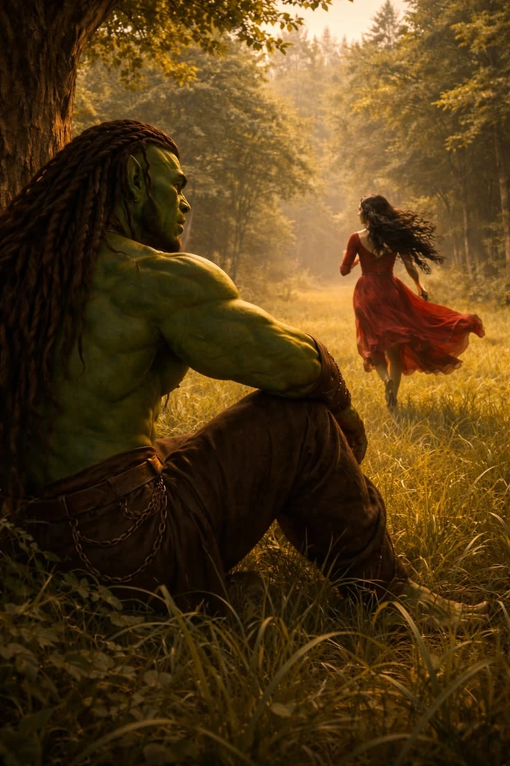 Иллюстрация к книге — (не) Удача в руках Орка [book-illustration-7.webp]