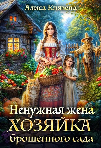Книга Ненужная жена. Хозяйка брошенного сада