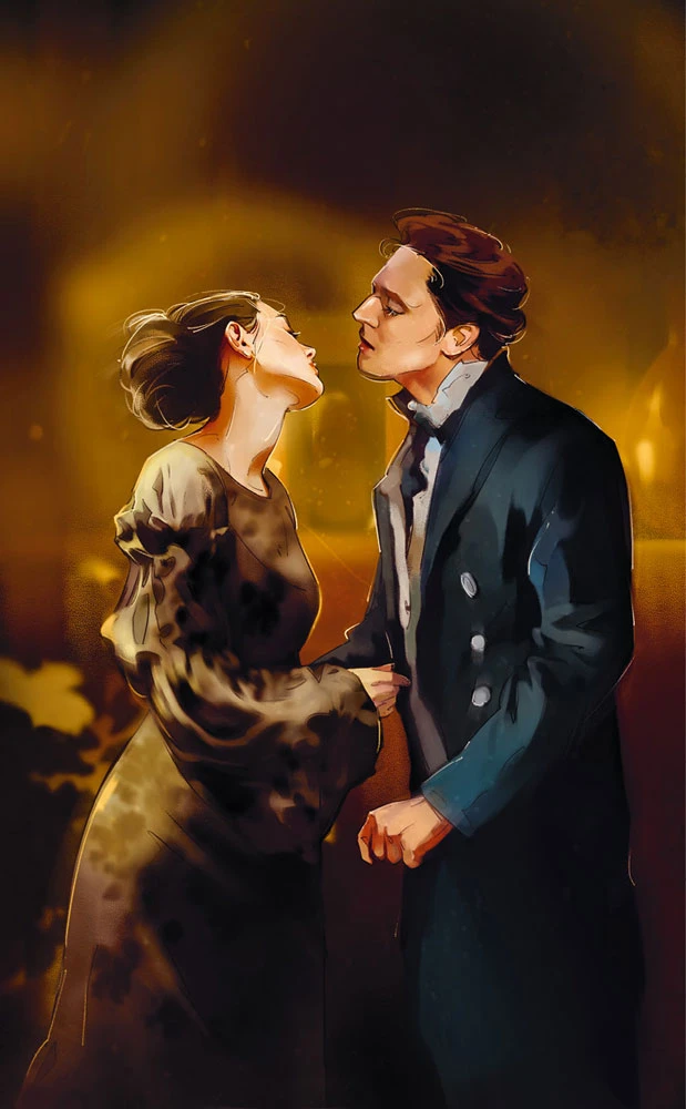 Иллюстрация к книге — Флоренций и черная жемчужина [book-illustration-2.webp]