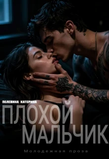 Книга Плохой мальчик