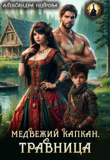 Книга Медвежий капкан. Травница