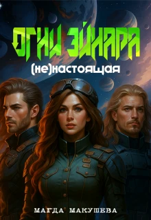 Книга Огни Эйнара. (не)настоящая