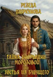 Книга Тайна боярышни Морозовой или гостья из будущего