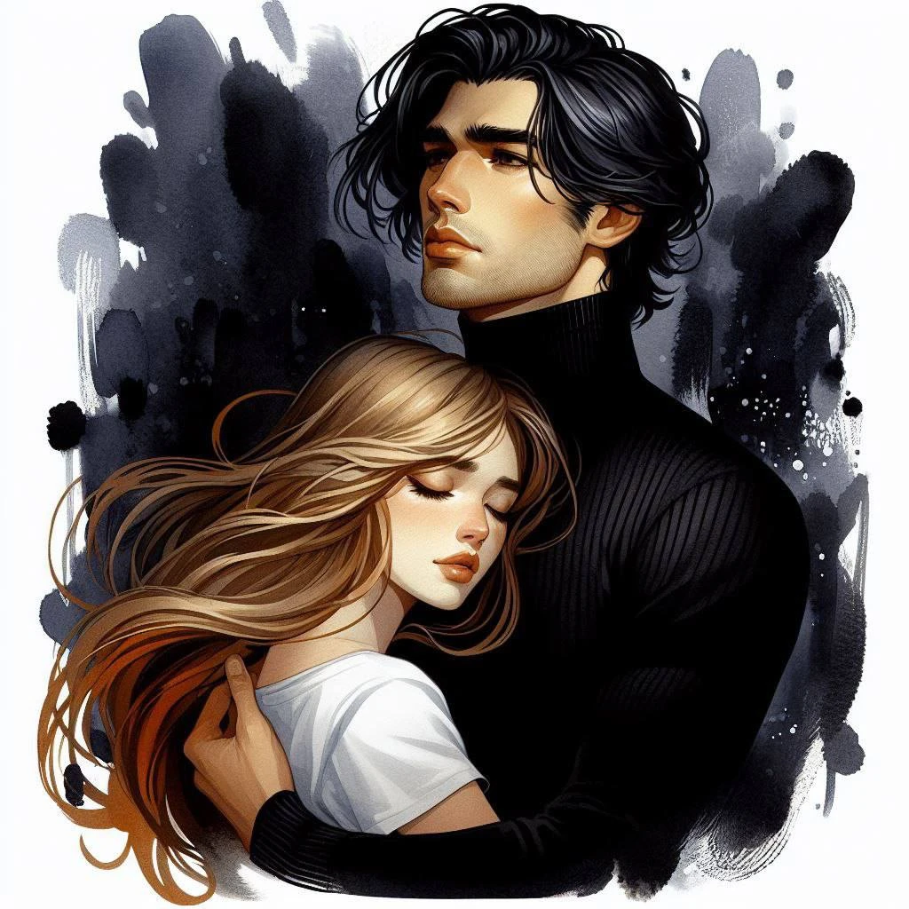 Иллюстрация к книге — Сделка [book-illustration-9.webp]