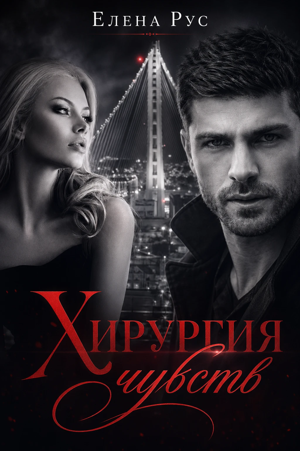 Книга Хирургия чувств