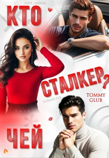 Книга Кто чей сталкер?