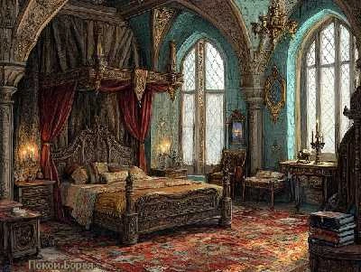 Иллюстрация к книге — Триединое Королевство [book-illustration-9.webp]