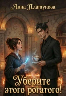 Книга Уберите этого рогатого!