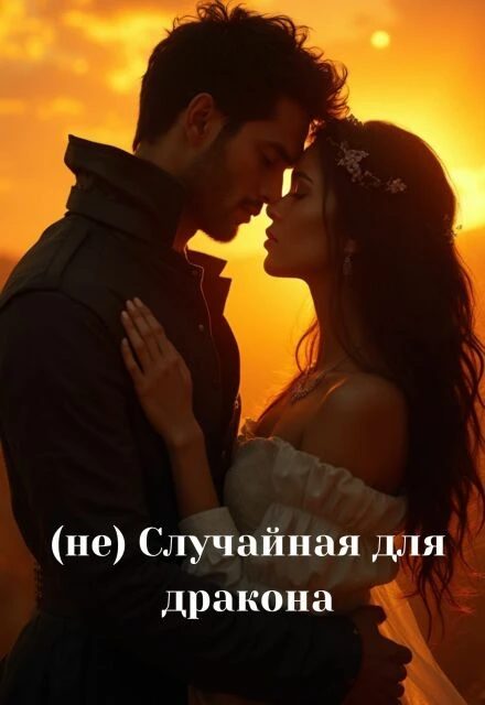 Книга (не) Случайная для дракона