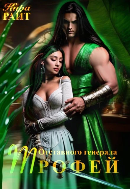 Книга Трофей Отставного генерала