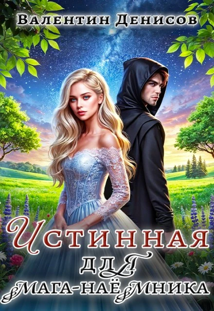 Книга Истинная для мага-наемника