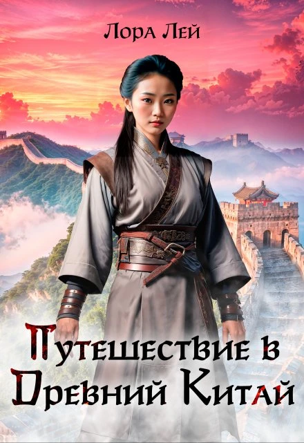 Книга Путешествие в Древний Китай