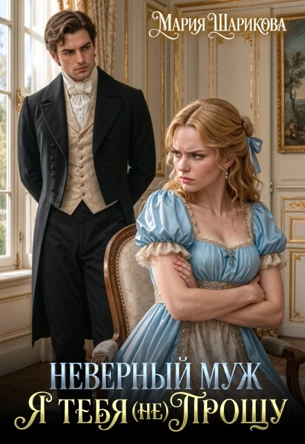 Книга Неверный муж. Я тебя (не) прощу