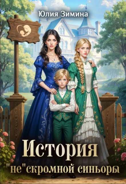 Книга История 