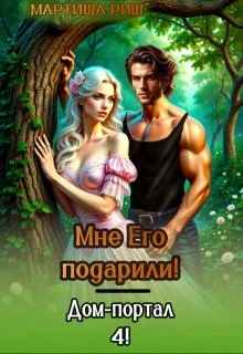 Книга Мне его подарили! Дом-портал 4