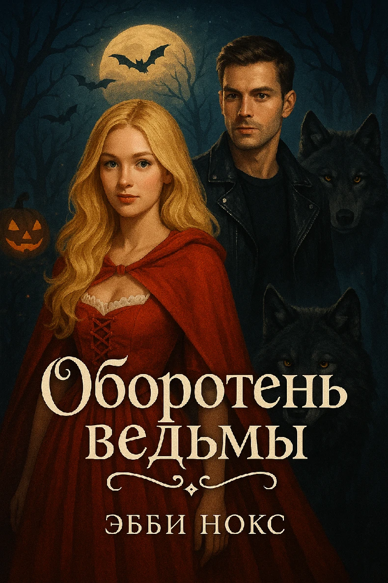 Книга Оборотень ведьмы