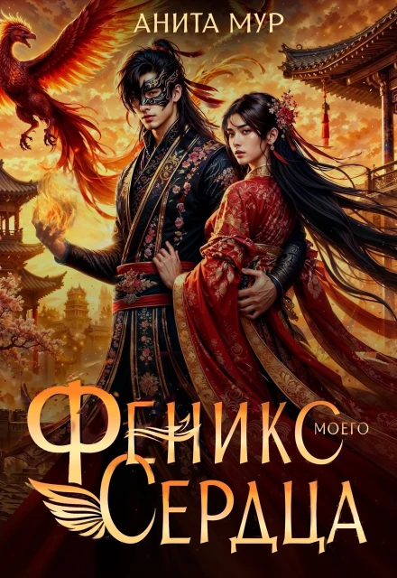 Книга Феникс моего сердца