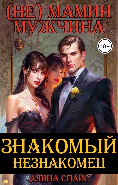Книга (Не) Мамин мужчина. Знакомый незнакомец