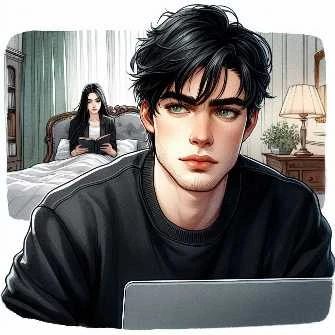 Иллюстрация к книге — Тьма. Игрушка мажора [book-illustration-21.webp]