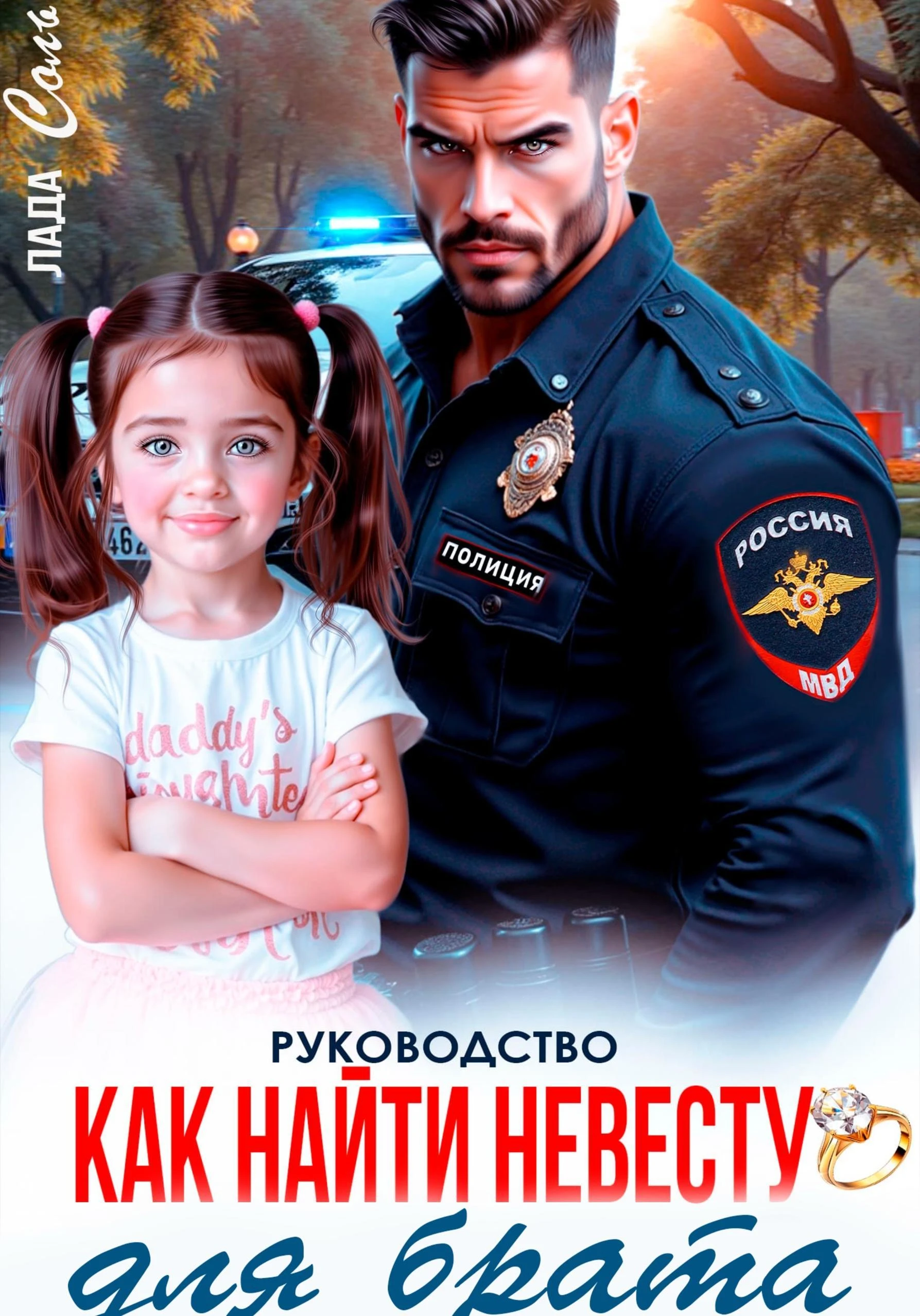 Книга Руководство. Как найти невесту для брата