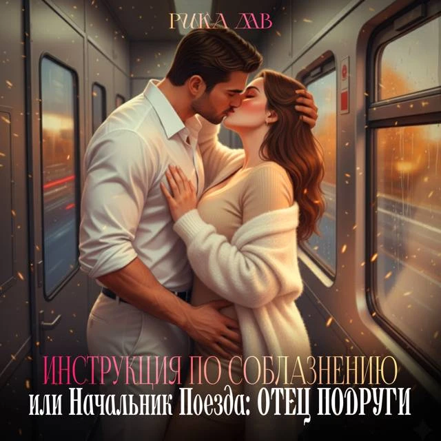Иллюстрация к книге — Инструкция по соблазнению, или Начальник поезда: отец подруги [book-illustration-16.webp]