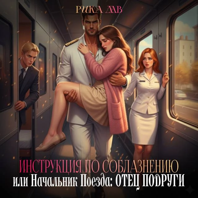 Иллюстрация к книге — Инструкция по соблазнению, или Начальник поезда: отец подруги [book-illustration-21.webp]